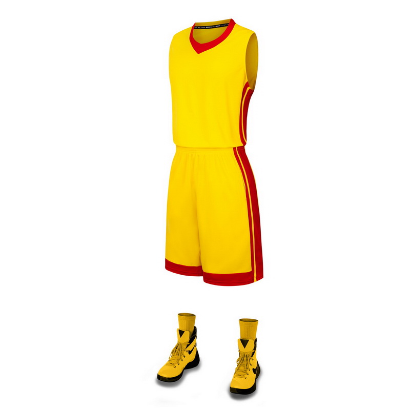 9色篮球服-1869