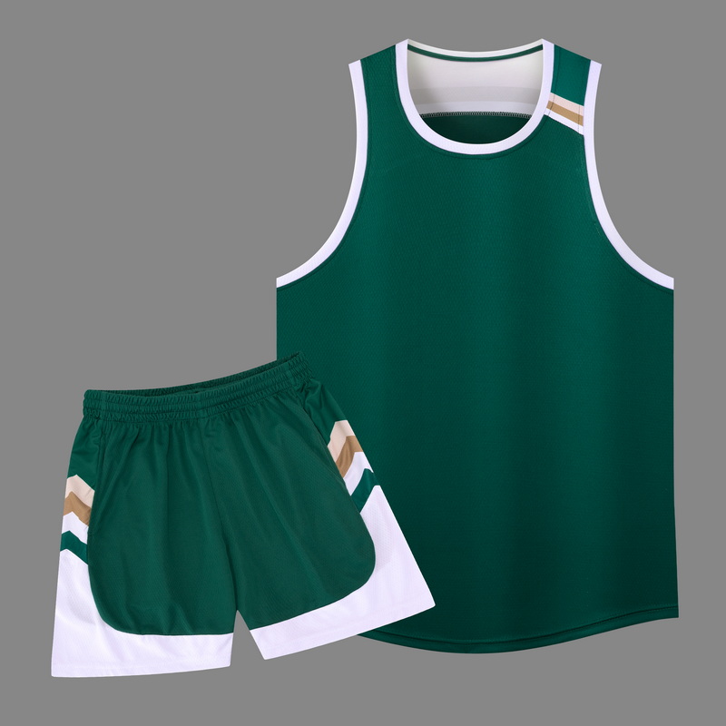 美式篮球服-A1030