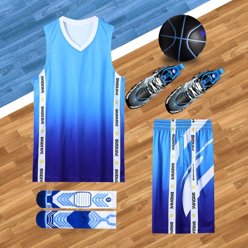 高品质篮球服-B206