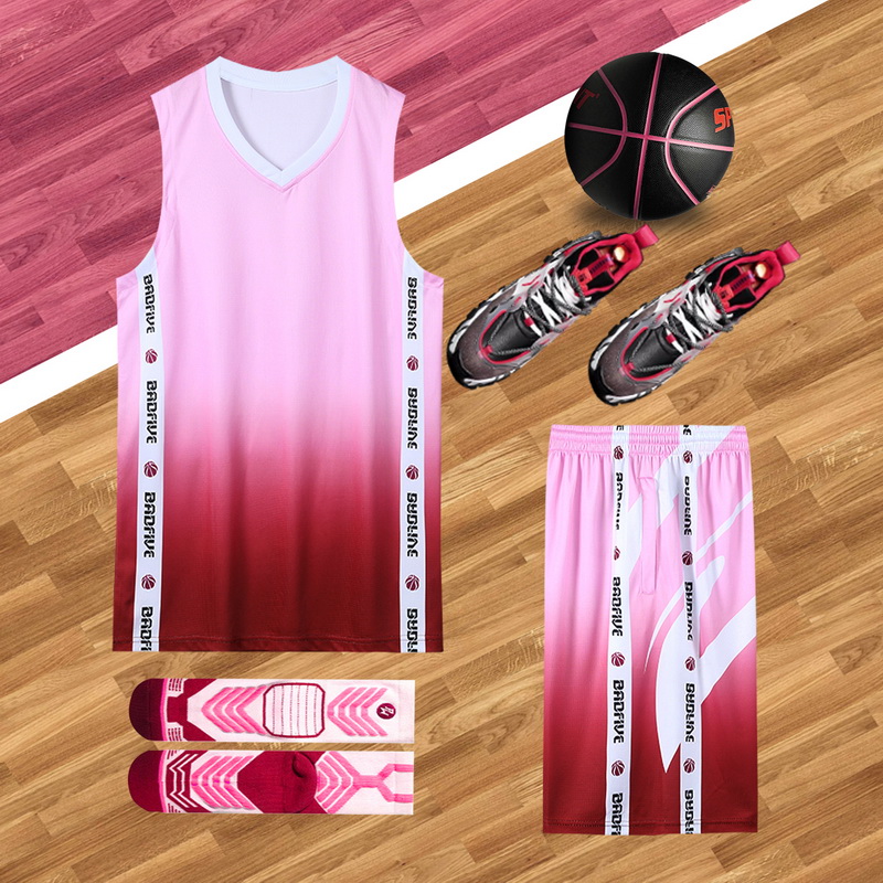 2020新款篮球服-B206