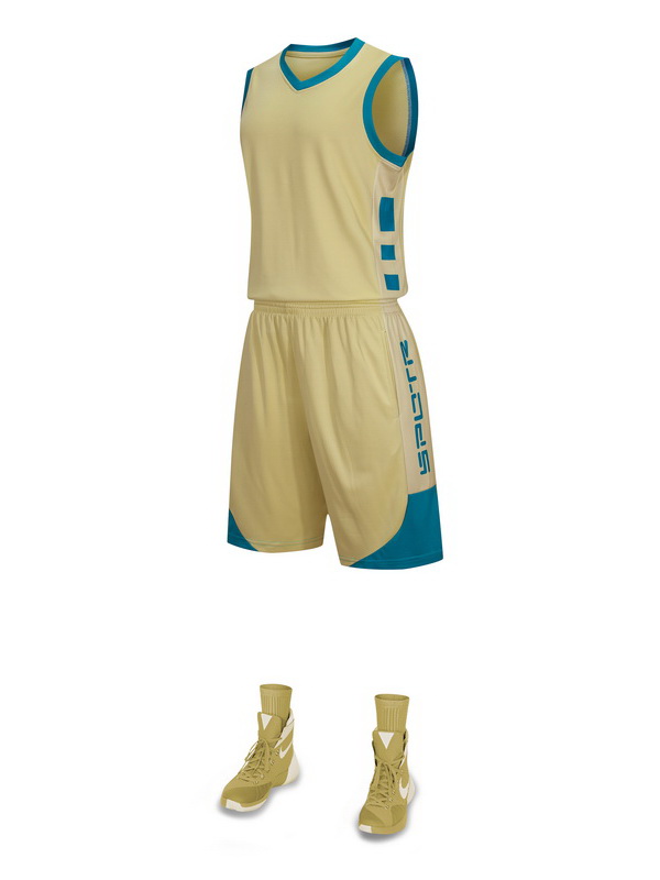 新款篮球服-A31