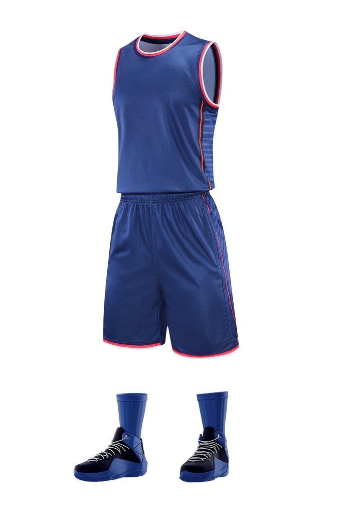 2021赛季CBA篮球服-2109