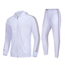 连帽通用训练服出场服颁奖服-6811