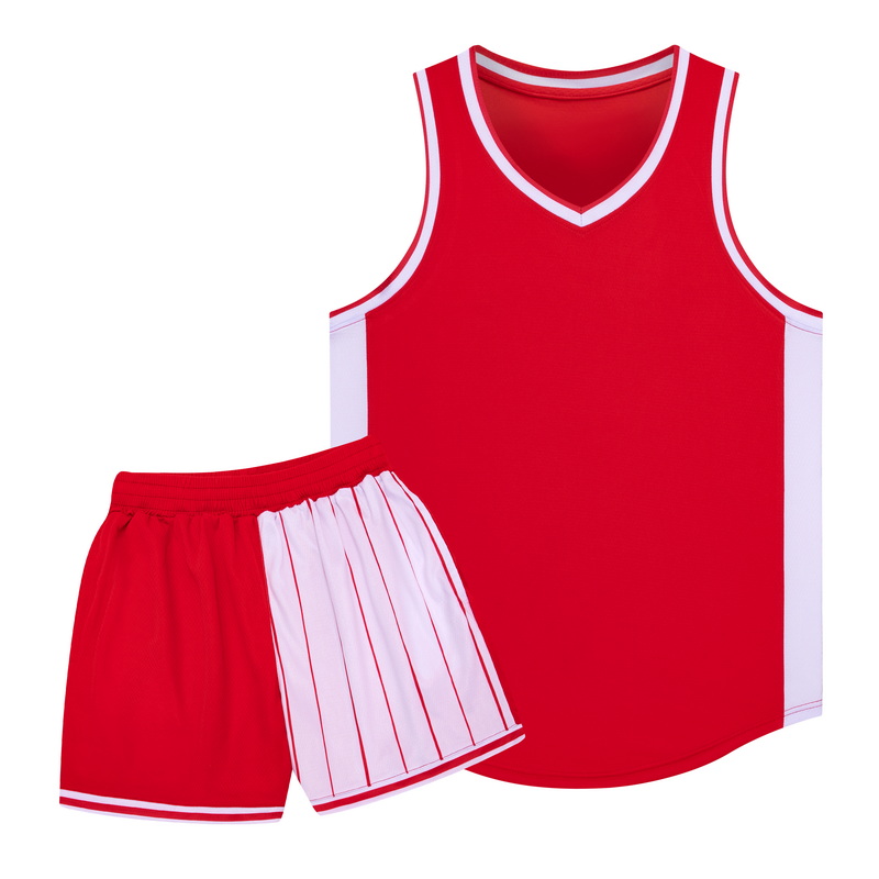 美式篮球服-A1029