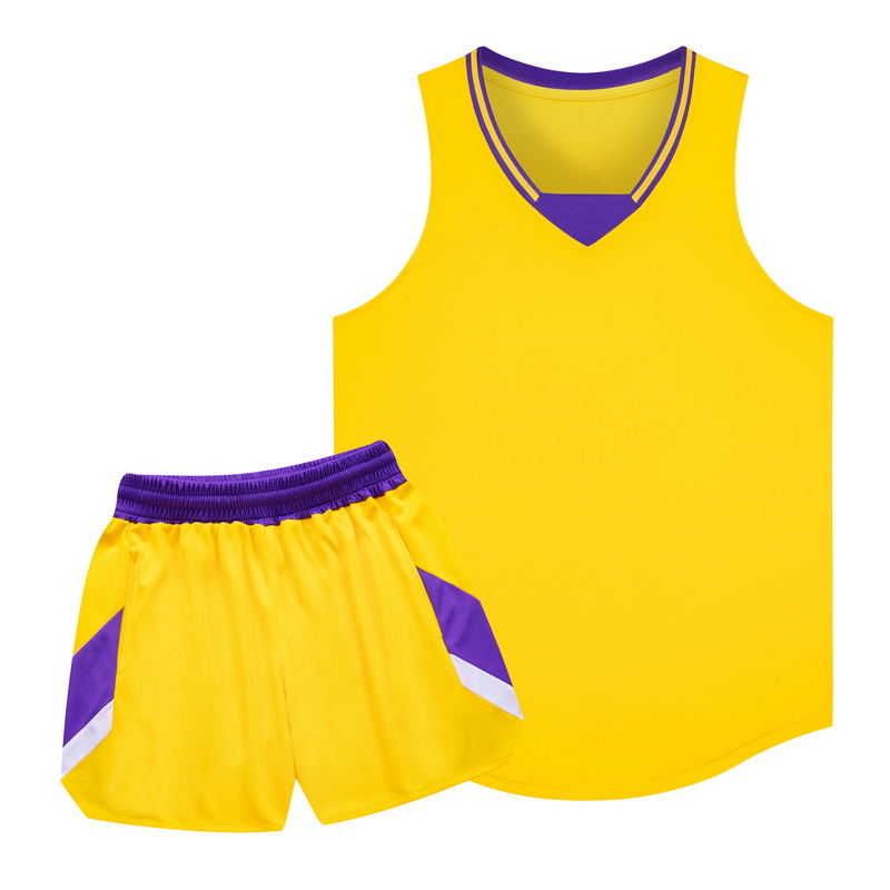 美式篮球服-A1028
