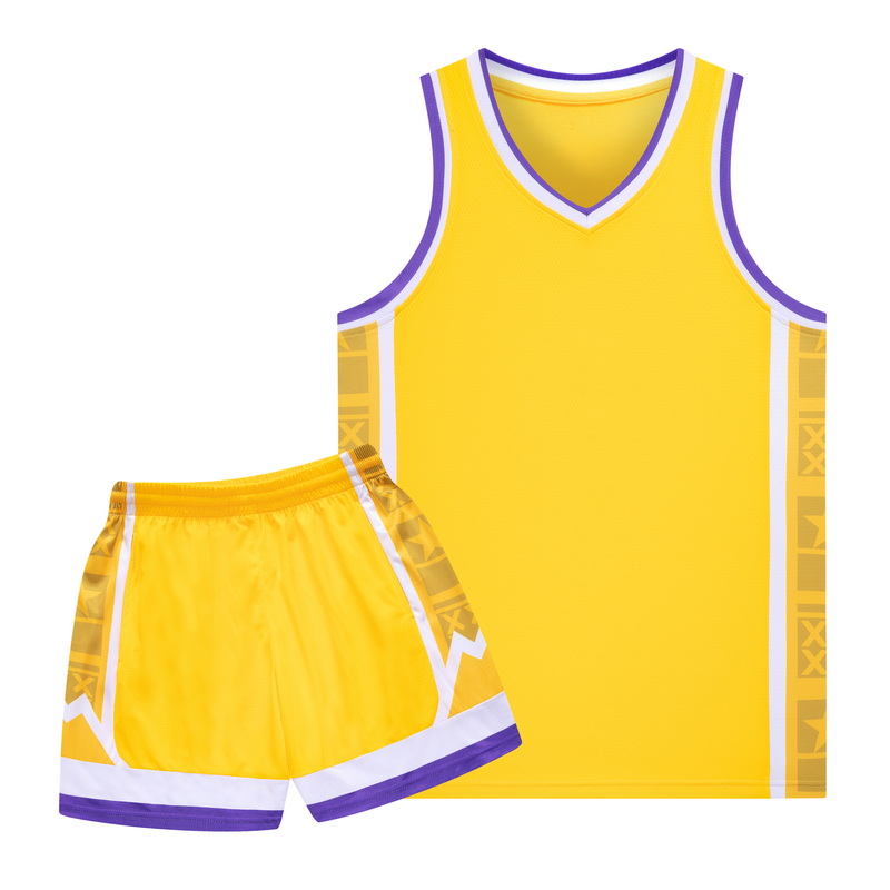 美式篮球服-A1026