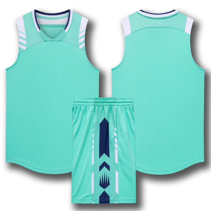 包邮包印-美式篮球服-A1018